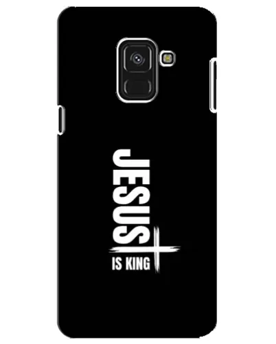 Чехол для Samsung Galaxy A8 Plus 2018 (A730F) с картинкой «Вертикаль веры Jesus» Чехол для Samsung Galaxy A8 Plus 2018 (A730F) с картинкой «Вертикаль веры Jesus»