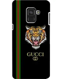 Чехол для Samsung Galaxy A8 2018 (A530F) с картинкой «Тигр Gucci»