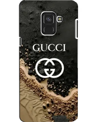 Чехол для Samsung Galaxy A8 2018 (A530F) с картинкой «Gucci — песчаные дюны»