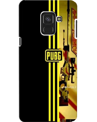 Чохол для Samsung Galaxy A8 2018 (A530F) з картинкою «PUBG — камуфляжний шолом» Чохол для Samsung Galaxy A8 2018 (A530F) з картинкою «PUBG — камуфляжний шолом»