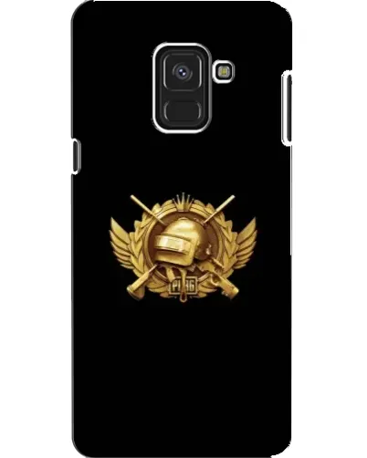 Чохол для Samsung Galaxy A8 2018 (A530F) з картинкою «PUBG — помаранчевий градієнт» Чохол для Samsung Galaxy A8 2018 (A530F) з картинкою «PUBG — помаранчевий градієнт»