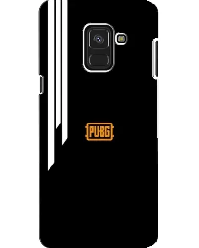 Чохол для Samsung Galaxy A8 2018 (A530F) з картинкою «PUBG — вертикальні лінії» Чохол для Samsung Galaxy A8 2018 (A530F) з картинкою «PUBG — вертикальні лінії»