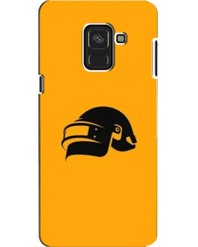Чохол для Samsung Galaxy A8 2018 (A530F) з картинкою «PUBG — золотий шолом» Чохол для Samsung Galaxy A8 2018 (A530F) з картинкою «PUBG — золотий шолом»