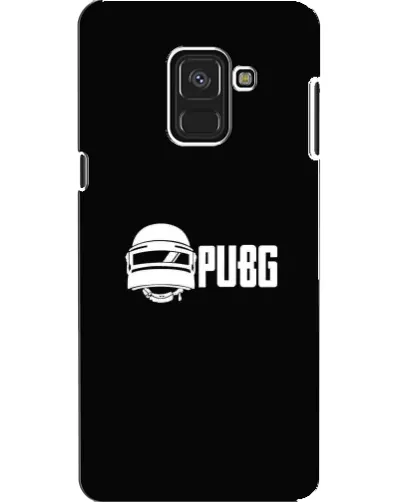 Чохол для Samsung Galaxy A8 2018 (A530F) з картинкою «PUBG — класичний лого» Чохол для Samsung Galaxy A8 2018 (A530F) з картинкою «PUBG — класичний лого»