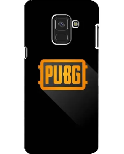 Чохол для Samsung Galaxy A8 2018 (A530F) з картинкою «PUBG — рамка лого» Чохол для Samsung Galaxy A8 2018 (A530F) з картинкою «PUBG — рамка лого»