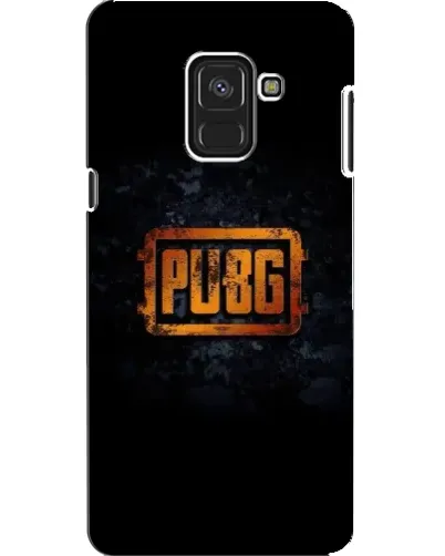 Чохол для Samsung Galaxy A8 2018 (A530F) з картинкою «PUBG — золотий логотип» Чохол для Samsung Galaxy A8 2018 (A530F) з картинкою «PUBG — золотий логотип»