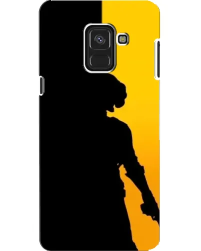 Чохол для Samsung Galaxy A8 2018 (A530F) з картинкою «Тінь воїна PUBG» Чохол для Samsung Galaxy A8 2018 (A530F) з картинкою «Тінь воїна PUBG»