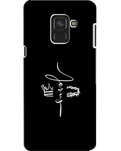 Чехол для Samsung Galaxy A8 2018 (A530F) с картинкой «Король Славы Jesus» Чехол для Samsung Galaxy A8 2018 (A530F) с картинкой «Король Славы Jesus»