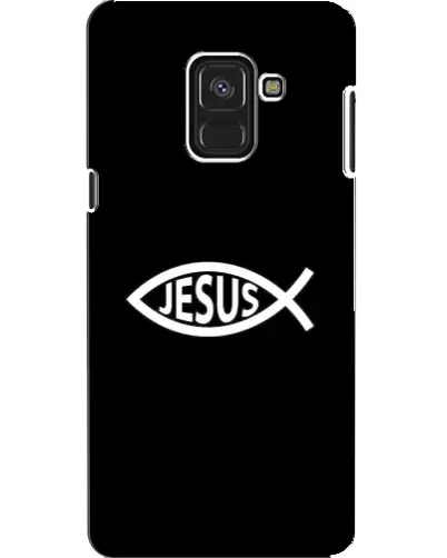 Чехол для Samsung Galaxy A8 2018 (A530F) с картинкой «Классический Jesus» Чехол для Samsung Galaxy A8 2018 (A530F) с картинкой «Классический Jesus»