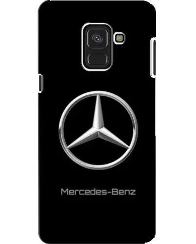 Чехол для Samsung Galaxy A8 2018 (A530F) с картинкой «Mercedes Silver Logo» Чехол для Samsung Galaxy A8 2018 (A530F) с картинкой «Mercedes Silver Logo»
