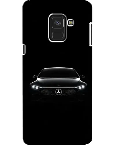 Чехол для Samsung Galaxy A8 2018 (A530F) с картинкой «Mercedes Vision — концепт» Чехол для Samsung Galaxy A8 2018 (A530F) с картинкой «Mercedes Vision — концепт»