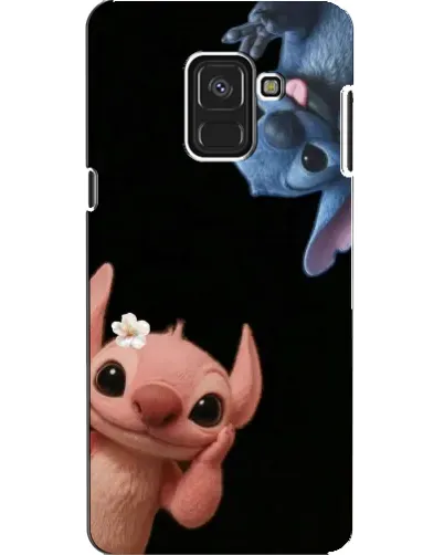 Чехол для Samsung Galaxy A8 2018 (A530F) с картинкой «Фиолетовый туман роз» Чехол для Samsung Galaxy A8 2018 (A530F) с картинкой «Фиолетовый туман роз»