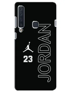 Чехол для Samsung Galaxy A9 2018 (A920) с картинкой «Jordan Vertical» Чехол для Samsung Galaxy A9 2018 (A920) с картинкой «Jordan Vertical»