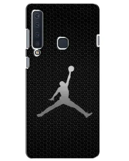 Чехол для Samsung Galaxy A9 2018 (A920) с картинкой «Jordan Dark Carbon» Чехол для Samsung Galaxy A9 2018 (A920) с картинкой «Jordan Dark Carbon»