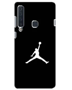 Чехол для Samsung Galaxy A9 2018 (A920) с картинкой «Jordan Silhouette» Чехол для Samsung Galaxy A9 2018 (A920) с картинкой «Jordan Silhouette»
