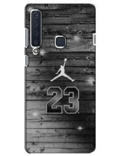 Чехол для Samsung Galaxy A9 2018 (A920) с картинкой «Jordan Carbon 23» Чехол для Samsung Galaxy A9 2018 (A920) с картинкой «Jordan Carbon 23»