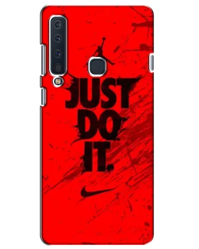 Чехол для Samsung Galaxy A9 2018 (A920) с картинкой «Nike Just Do It»