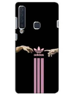 Чохол для Samsung Galaxy A9 2018 (A920) з картинкою «Adidas Hands»