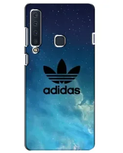 Чохол для Samsung Galaxy A9 2018 (A920) з картинкою «Adidas Stone Logo»