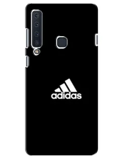 Чохол для Samsung Galaxy A9 2018 (A920) з картинкою «Adidas Red Style»
