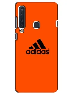 Чохол для Samsung Galaxy A9 2018 (A920) з картинкою «Adidas Ukraine»