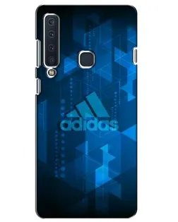 Чохол для Samsung Galaxy A9 2018 (A920) з картинкою «Adidas Sport Art»
