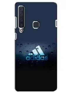 Чохол для Samsung Galaxy A9 2018 (A920) з картинкою «Adidas Water Drops»