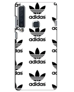 Чохол для Samsung Galaxy A9 2018 (A920) з картинкою «Adidas Pattern»