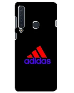 Чохол для Samsung Galaxy A9 2018 (A920) з картинкою «Класичний Adidas»