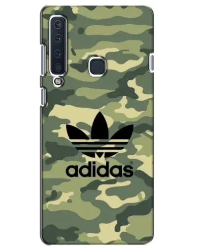 Чехол для Samsung Galaxy A9 2018 (A920) с картинкой «Милитари стиль Adidas» Чехол для Samsung Galaxy A9 2018 (A920) с картинкой «Милитари стиль Adidas»
