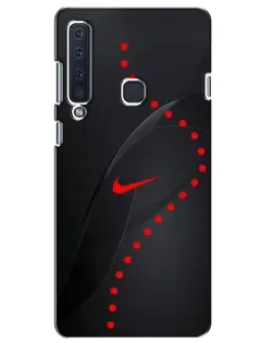Чохол для Samsung Galaxy A9 2018 (A920) з картинкою «Абстрактний дизайн Nike» Чохол для Samsung Galaxy A9 2018 (A920) з картинкою «Абстрактний дизайн Nike»
