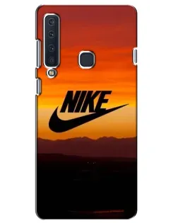 Чохол для Samsung Galaxy A9 2018 (A920) з картинкою «Nike — вечірній горизонт» Чохол для Samsung Galaxy A9 2018 (A920) з картинкою «Nike — вечірній горизонт»