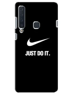 Чохол для Samsung Galaxy A9 2018 (A920) з картинкою «Класичний принт Nike» Чохол для Samsung Galaxy A9 2018 (A920) з картинкою «Класичний принт Nike»