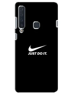 Чохол для Samsung Galaxy A9 2018 (A920) з картинкою «Мінімалізм від Nike» Чохол для Samsung Galaxy A9 2018 (A920) з картинкою «Мінімалізм від Nike»