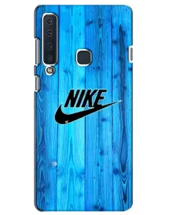 Чохол для Samsung Galaxy A9 2018 (A920) з картинкою «Блакитне дерево Nike» Чохол для Samsung Galaxy A9 2018 (A920) з картинкою «Блакитне дерево Nike»
