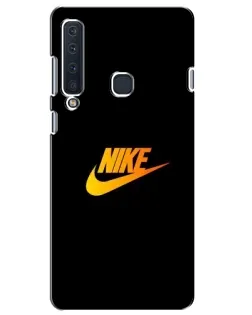 Чохол для Samsung Galaxy A9 2018 (A920) з картинкою «Золотий логотип Nike» Чохол для Samsung Galaxy A9 2018 (A920) з картинкою «Золотий логотип Nike»