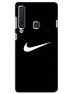 Чохол для Samsung Galaxy A9 2018 (A920) з картинкою «Мінімалістичний Найк» Чохол для Samsung Galaxy A9 2018 (A920) з картинкою «Мінімалістичний Найк»