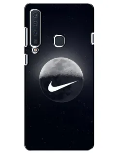 Чохол для Samsung Galaxy A9 2018 (A920) з картинкою «Nike у стилі графіті» Чохол для Samsung Galaxy A9 2018 (A920) з картинкою «Nike у стилі графіті»