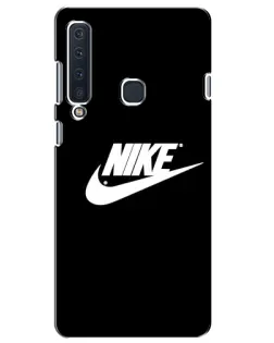 Чохол для Samsung Galaxy A9 2018 (A920) з картинкою «Мазки фарби Nike» Чохол для Samsung Galaxy A9 2018 (A920) з картинкою «Мазки фарби Nike»