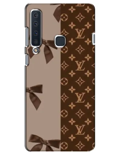 Чехол для Samsung Galaxy A9 2018 (A920) с картинкой «Louis Vuitton — банты»