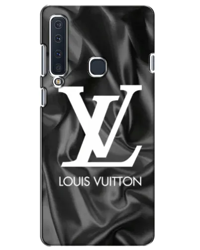 Чехол для Samsung Galaxy A9 2018 (A920) с картинкой «Шелковый Louis Vuitton»