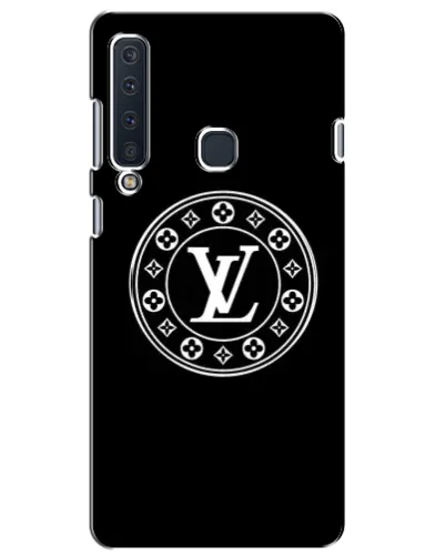 Чехол для Samsung Galaxy A9 2018 (A920) с картинкой «LV — печать стиля»