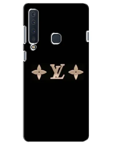 Чехол для Samsung Galaxy A9 2018 (A920) с картинкой «Louis Vuitton — минимализм»