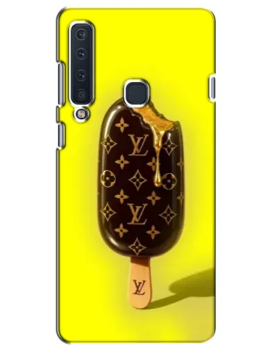 Чехол для Samsung Galaxy A9 2018 (A920) с картинкой «Мороженое от LV»