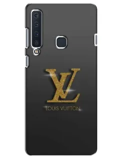 Чехол для Samsung Galaxy A9 2018 (A920) с картинкой «Градиент Louis Vuitton»