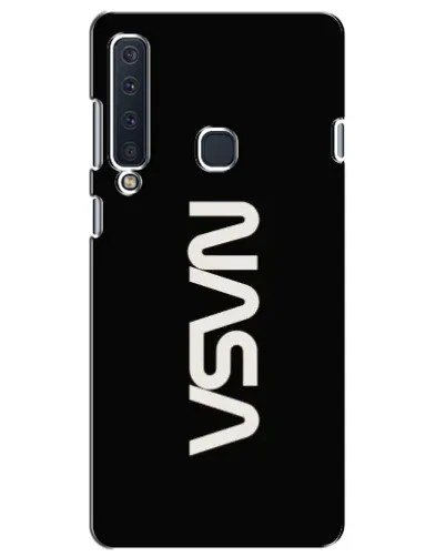 Чехол для Samsung Galaxy A9 2018 (A920) с картинкой «NASA — вертикальный логотип» Чехол для Samsung Galaxy A9 2018 (A920) с картинкой «NASA — вертикальный логотип»