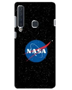 Чохол для Samsung Galaxy A9 2018 (A920) з картинкою «NASA — зоряне небо»