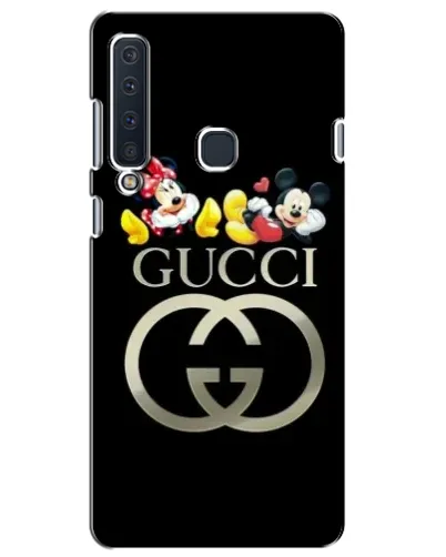 Чехол для Samsung Galaxy A9 2018 (A920) с картинкой «Gucci — герои Disney» Чехол для Samsung Galaxy A9 2018 (A920) с картинкой «Gucci — герои Disney»