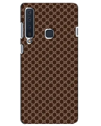 Чехол для Samsung Galaxy A9 2018 (A920) с картинкой «Gucci — шоколадная сетка» Чехол для Samsung Galaxy A9 2018 (A920) с картинкой «Gucci — шоколадная сетка»