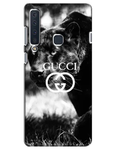 Чехол для Samsung Galaxy A9 2018 (A920) с картинкой «Gucci — дикая природа» Чехол для Samsung Galaxy A9 2018 (A920) с картинкой «Gucci — дикая природа»